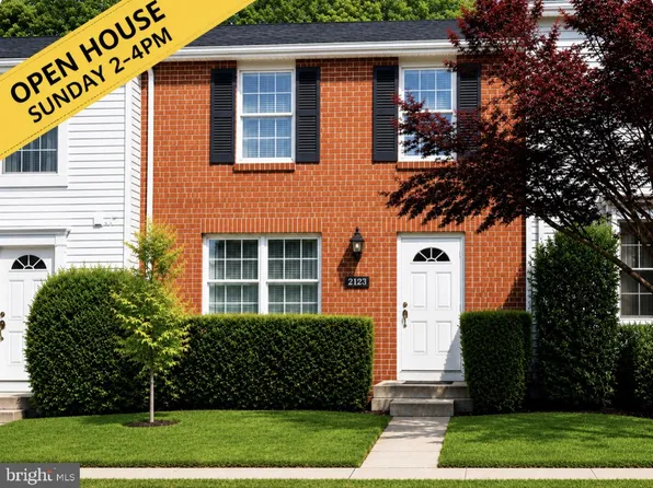 2123 Preston Square Ct, Falls Church, VA 22043