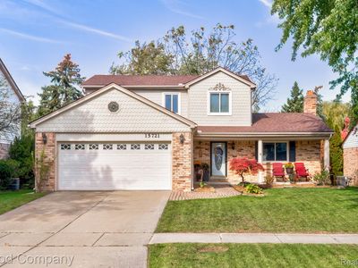 15721 Winter Park Dr, Macomb, MI, 48044