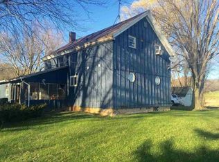 33310 County Road B, Lone Rock, WI 53556