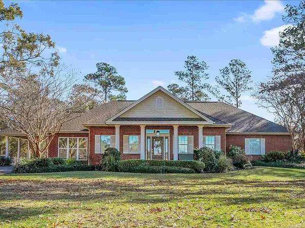 430 Bonura Rd N, Sour Lake, TX 77659