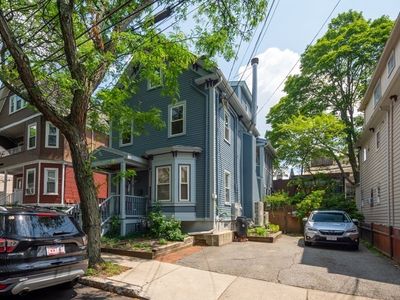 15 Chandler St #15, Somerville, MA, 02144