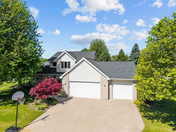 3497 Rosenberry Ct, Appleton, WI 54913
