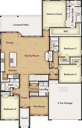 2nd image of 133 Red Cliff Ct