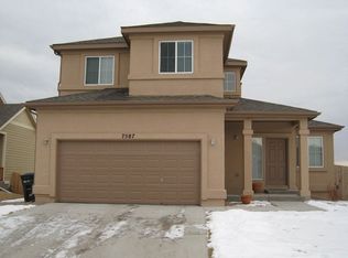 7587 Duck Hawk Pl, Fountain, CO 80817