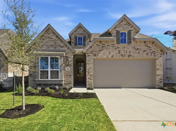 158 High Rock Pass, Kyle, TX 78640