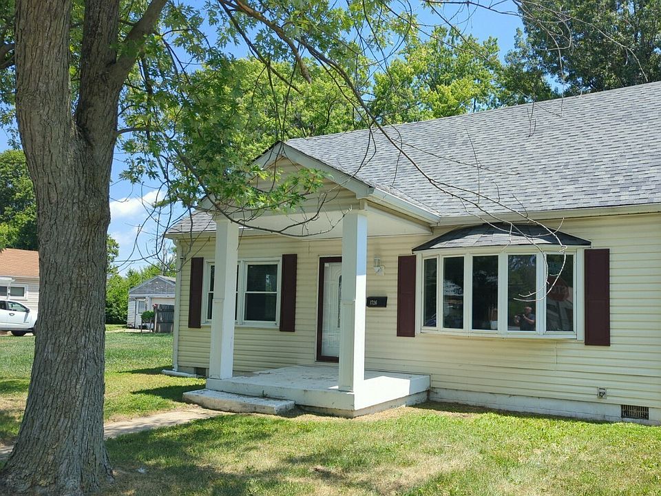 1726 Drexel Dr, Anderson, IN 46011 Zillow