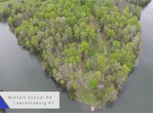 1080 Buntain School Rd, Lawrenceburg, KY 40342