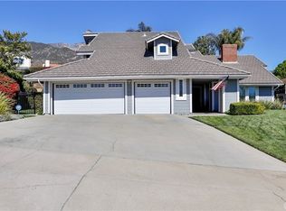 2372 N Vallejo Way, Upland, CA 91784