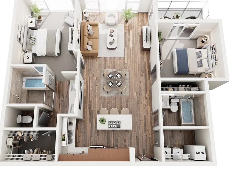 Vantage Lofts and Flats_B2 B Vantage Lofts and Flats_B2 B