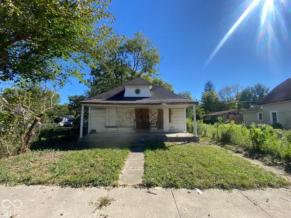 1171 N Centennial St, Indianapolis, IN 46222