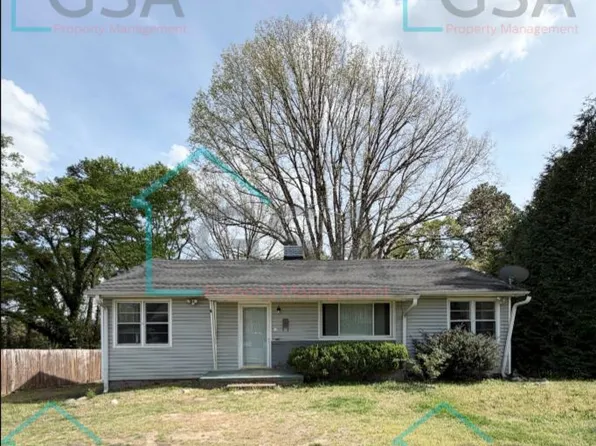 801 Ridgedale Dr, Spartanburg, SC 29306