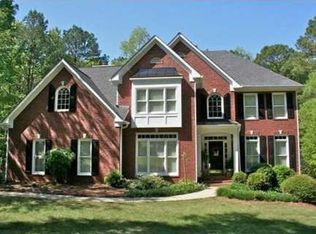 185 Woodcreek Ln, Fayetteville, GA