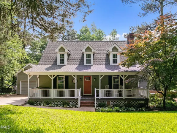 5116 Knaresborough Rd, Raleigh, NC 27612