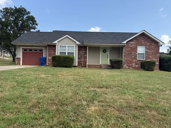 1236 Marla Dr, Clarksville, TN 37042