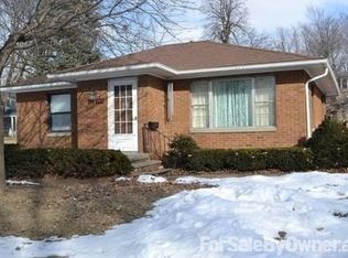 405 SW 3rd St, Greenfield, IA 50849