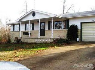 1503 Barclay Ln, Horseshoe Bend, AR 72512