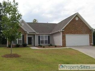 203 Wild Thorn Ln, Greenville, SC 29615
