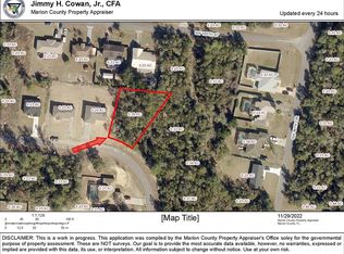 SW 155th Place Rd LOT 25, Ocala, FL 34473