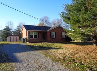 3402 Pembroke Rd, Clarksville, TN 37042