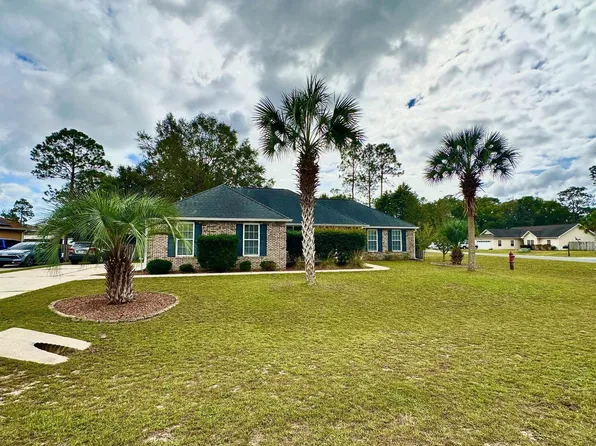 5 Pecan St, Crawfordville, FL 32327