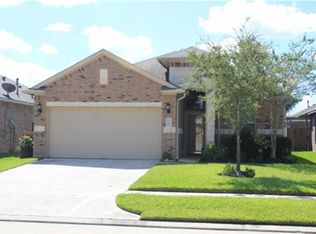 27 Blisten Spring Dr, Manvel, TX 77578