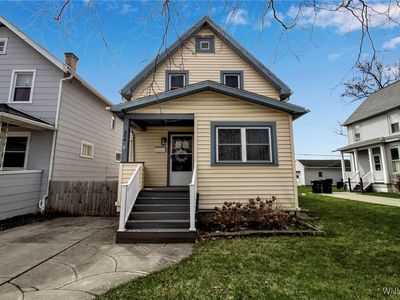 264 W Hazeltine Ave, Buffalo, NY, 14217