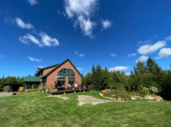 737 Irish Creek Rd, Hovland, MN 55606