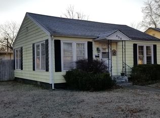 430 H St Ne, Miami, OK 74354