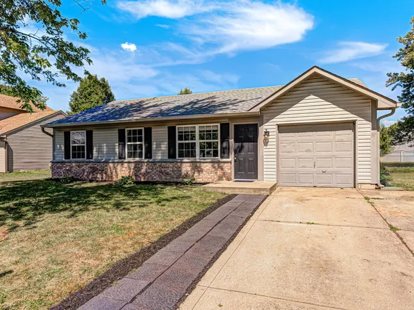2608 Branigin Creek Blvd, Franklin, IN 46131