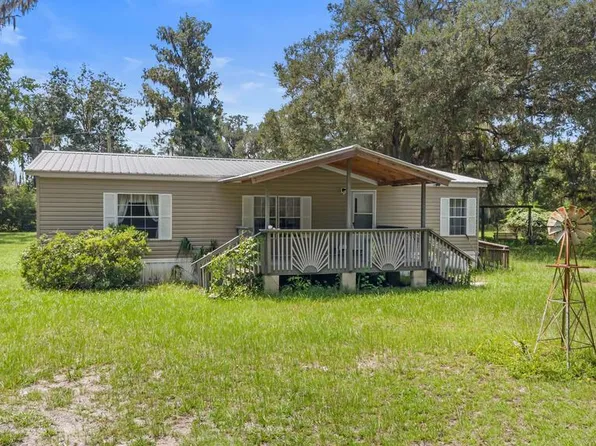 571 NE 128th Ave, Old Town, FL 32680