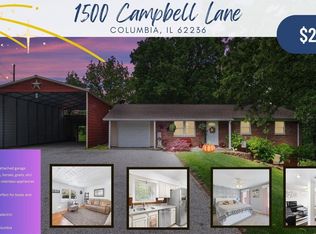 1500 Campbell Ln, Columbia, IL 62236