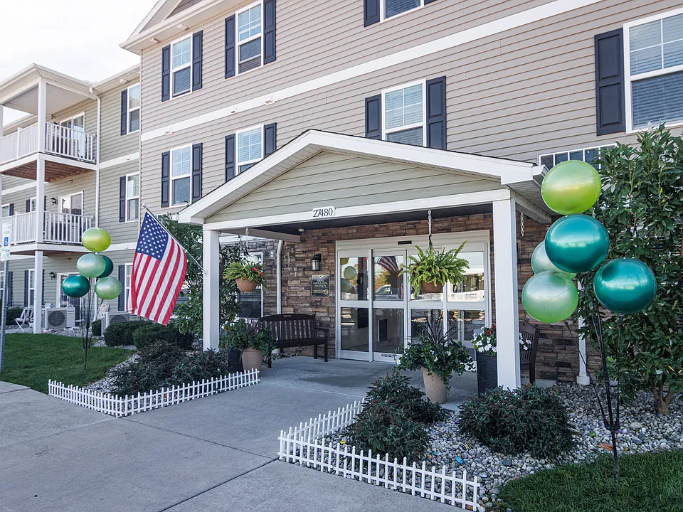 Simmons Crossing Senior Apartments