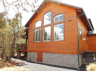 3088 Ponderosa Rd, Overgaard, AZ 85933