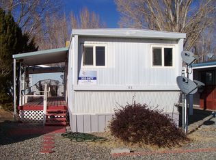 815 W Bridge St SPC 53, Yerington, NV 89447