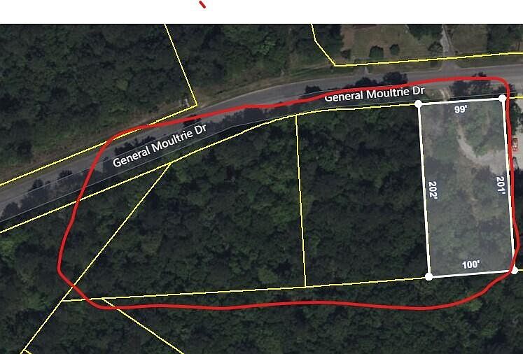 1st image of 200-208 General Moultrie Dr