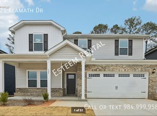 121 Klamath Dr, Garner, NC 27529