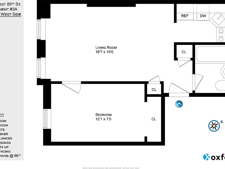 169 W 85th St #3A — Photo 2