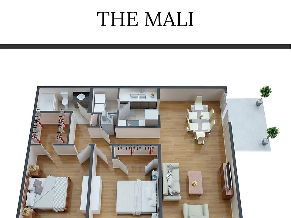 1st image of 829 E Wildmere Ave APT 103