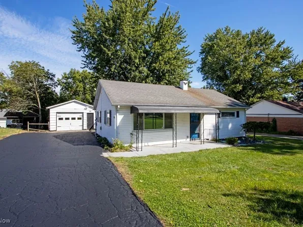 1997 Hout Rd, Mansfield, OH 44905