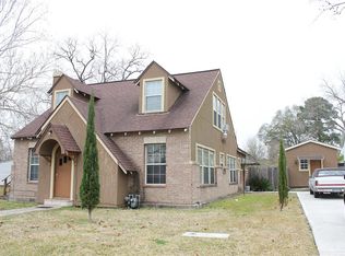 515 3rd St, Humble, TX 77338