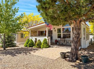 2272 Old Crooks Trl, Overgaard, AZ 85933