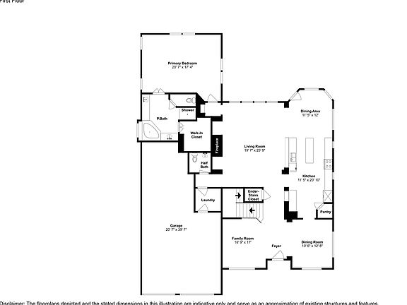2nd image of 625 Honeysuckle Way