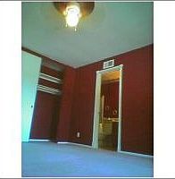 Bedroom with bathroom