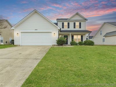 254 Saint George Dr, Raeford, NC, 28376