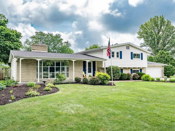 4124 Cadena Ln, Fort Wayne, IN 46815