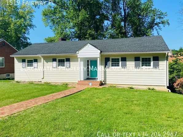 1519 Fairway Pl, Lynchburg, VA 24503