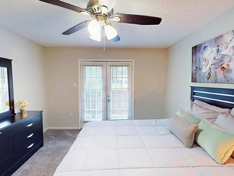 Ceiling Fans Throughout