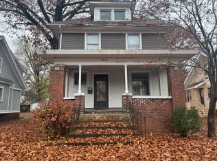 1624 W Callender Ave, Peoria, IL