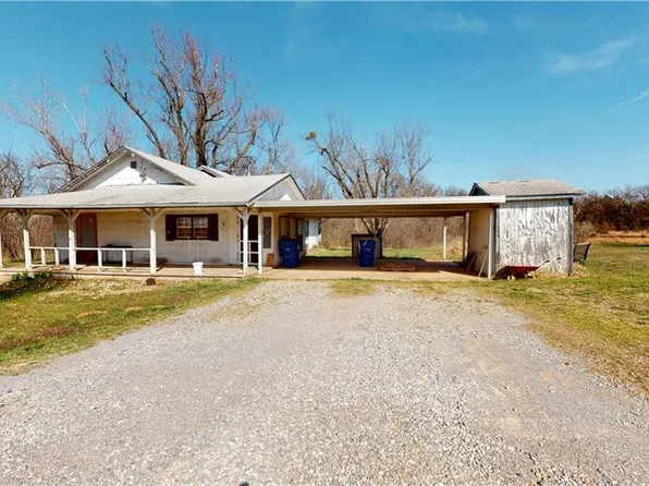 21300 E Reno Ave, Harrah, OK 73045