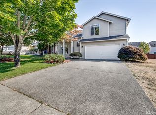 7702 195th Street Ct E, Spanaway, WA 98387